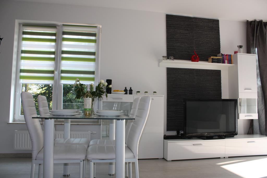 U-Stay Bond Apartament Kołobrzeg Exterior foto