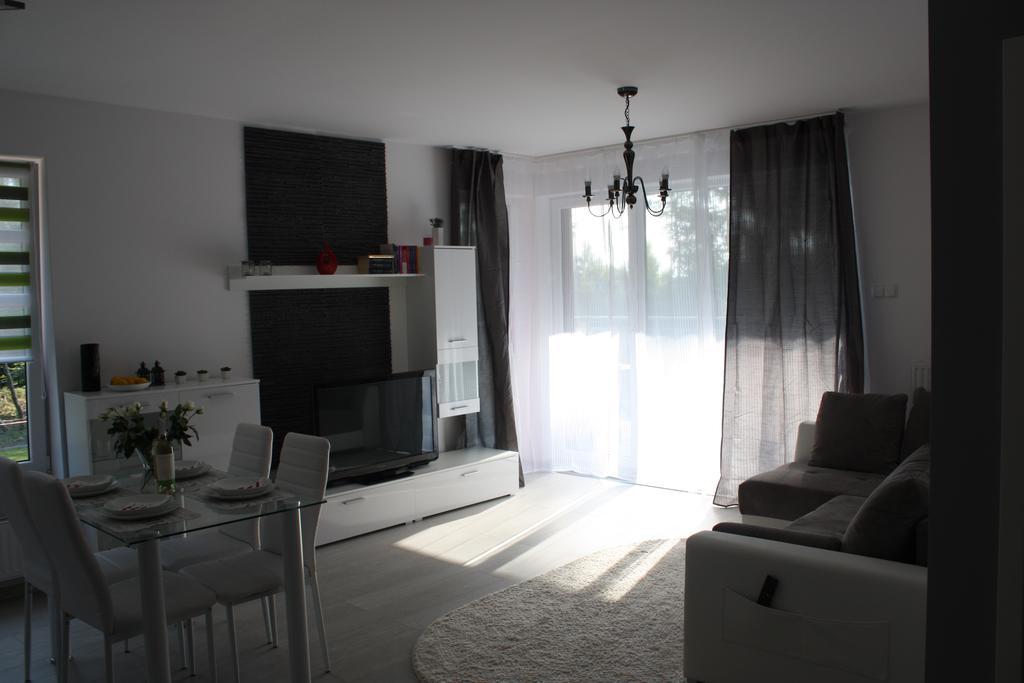 U-Stay Bond Apartament Kołobrzeg Exterior foto