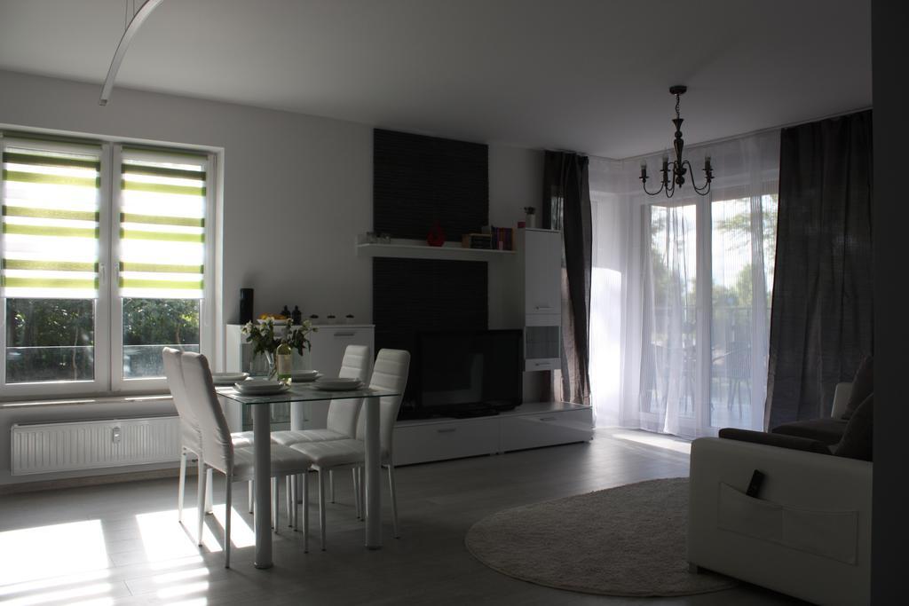 U-Stay Bond Apartament Kołobrzeg Exterior foto